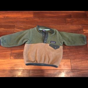 Patagonia pullover